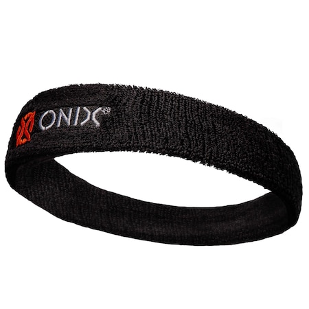 Onix Headband, Black KZ7201-BLK
